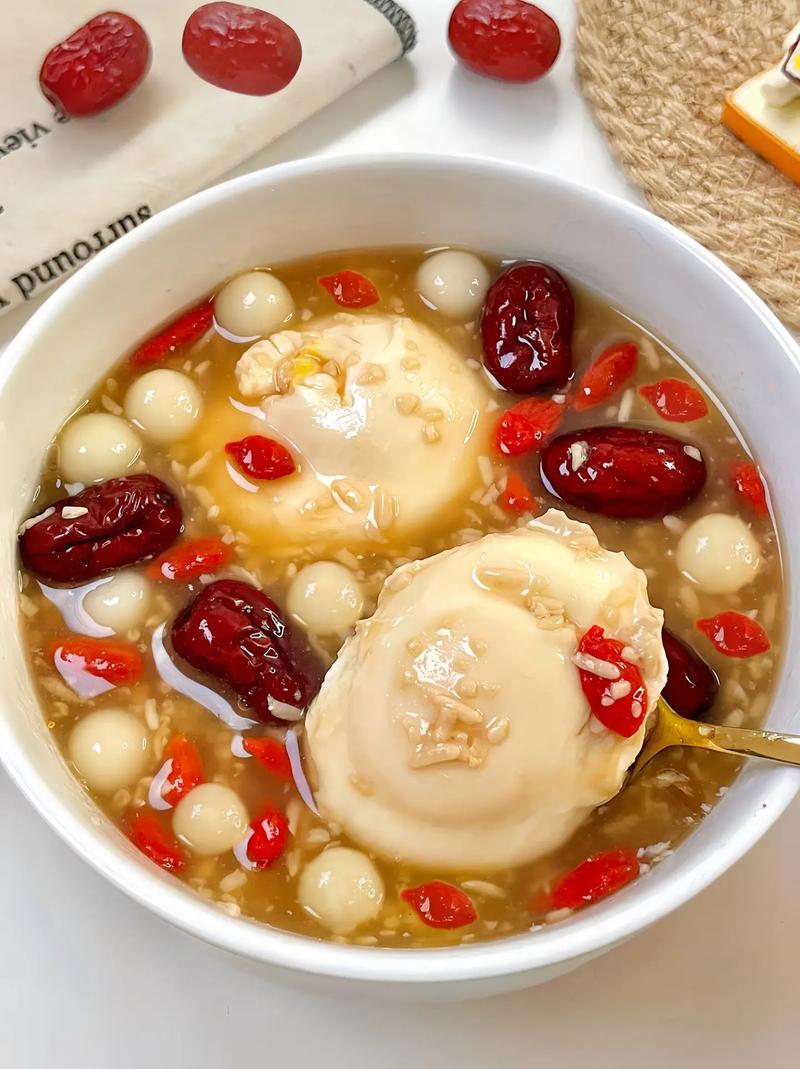 酒酿蛋微波炉怎么做的?微波炉做甜酒鸡蛋