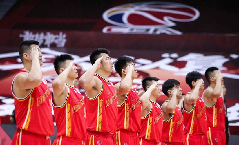 cba八一队都是军人？cba八一球员都是军人吗