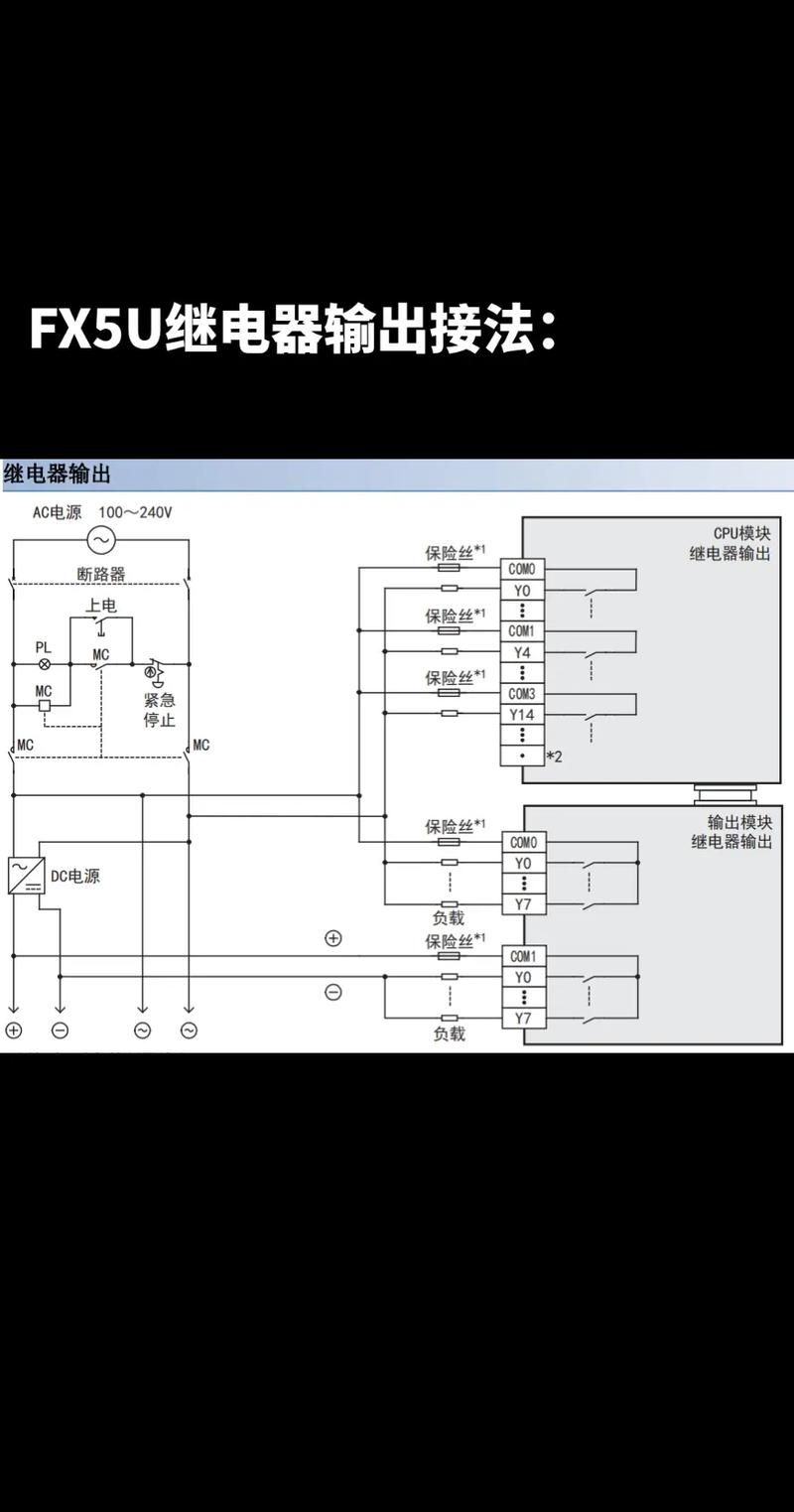 电脑如何连接PLC?连接时需要注意什么?