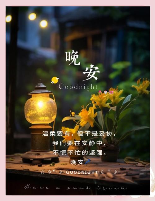 正能量晚安语录短句？正能量晚安语录短句大全
