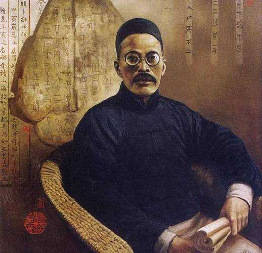 王国维清华国学研究院四大导师之首?清华大学四大国学导师王国维