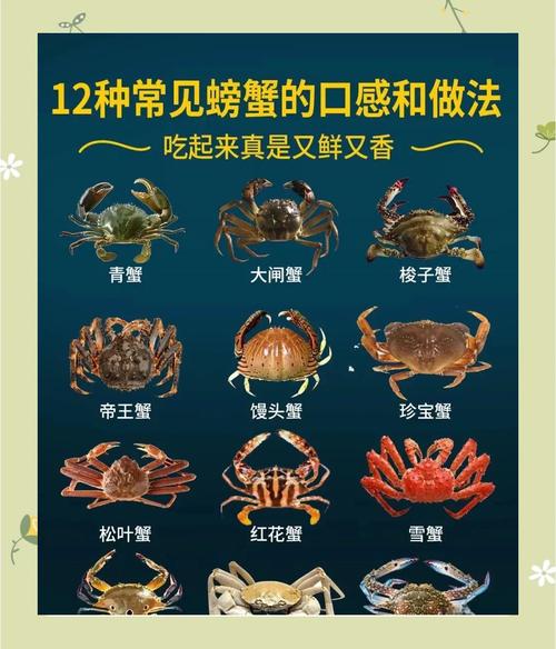 螃蟹怎么生吃螃蟹的吃法?生螃蟹的做法大全家常