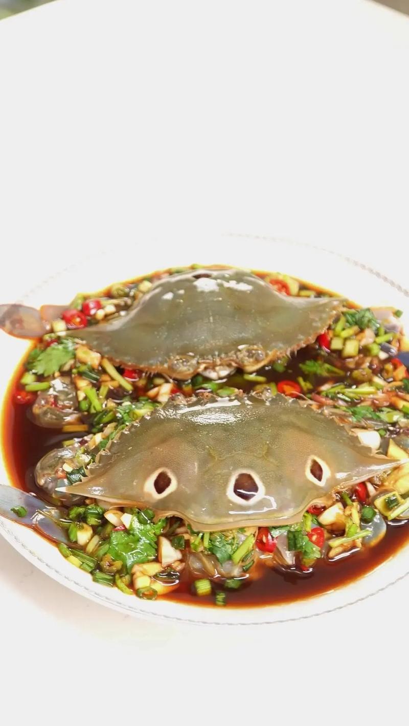 螃蟹怎么生吃螃蟹的吃法?生螃蟹的做法大全家常