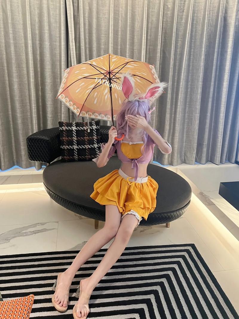 求cos不用露脸的动漫人物?不需要脸的cos