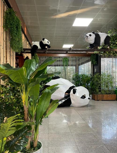 北京动物园几个熊猫?北京动物园几个熊猫馆