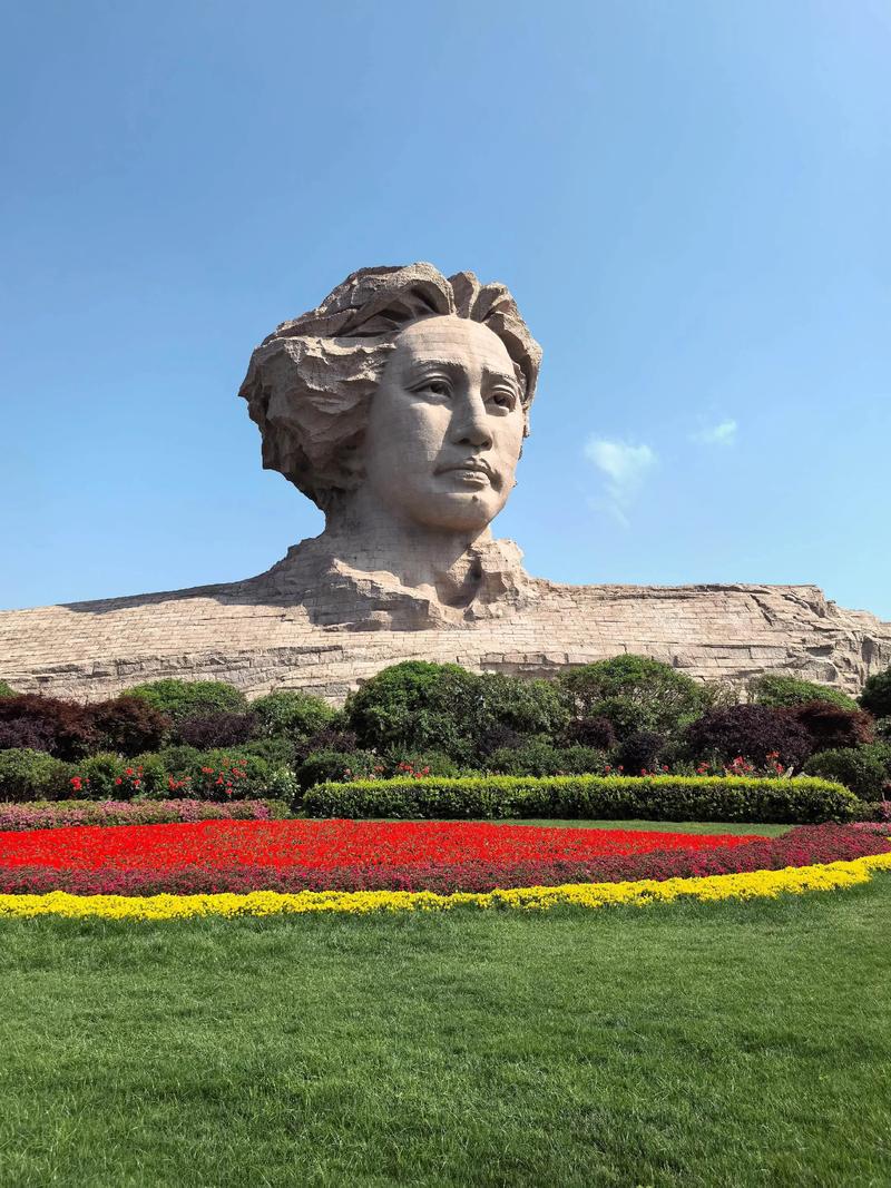 长沙的橘子洲长什么样?长沙橘子洲怎么形成的