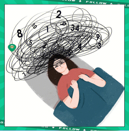 考试前一天睡不好?考试前一晚睡不好