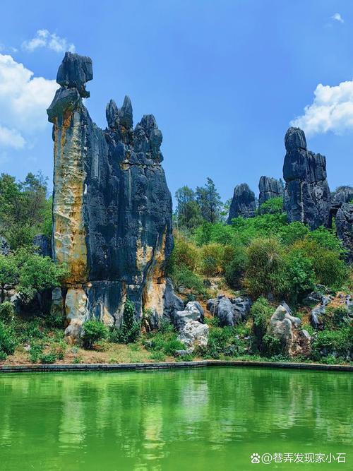 昆明附近自驾一日游哪里好?昆明周边自驾一曰游