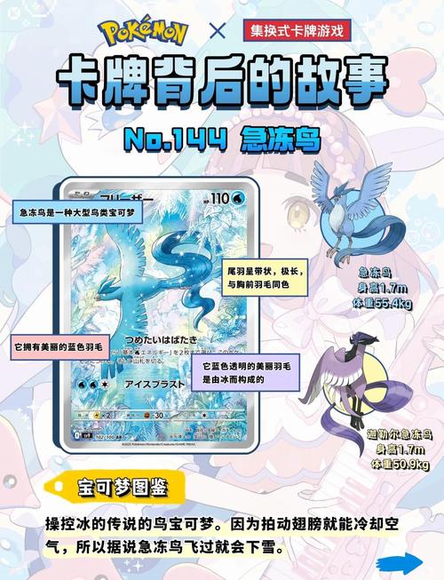 口袋妖怪漆黑的魅影急冻鸟怎么捕捉？口袋妖怪之漆黑的魅影急冻鸟在哪里