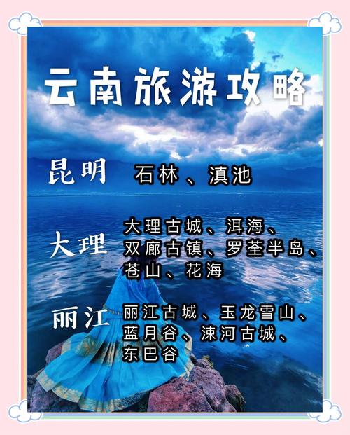 丽江大理什么时候去玩比较好？几月去丽江大理最好