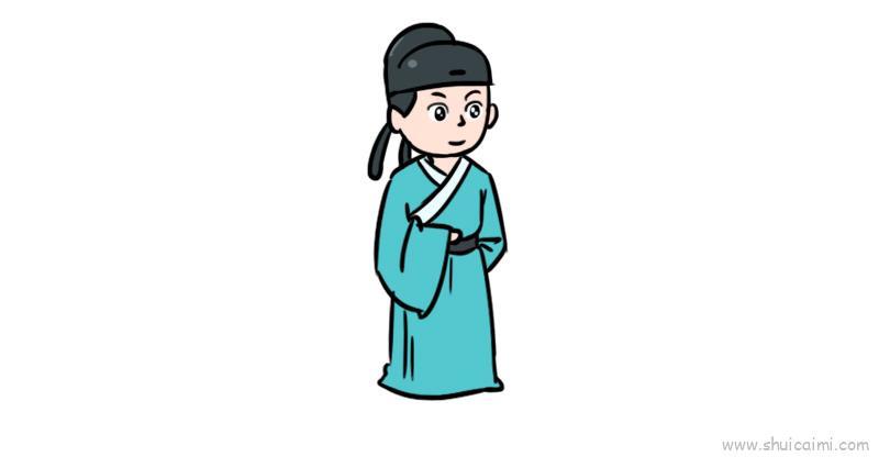 用古人照片做头像?古人照片怎么画