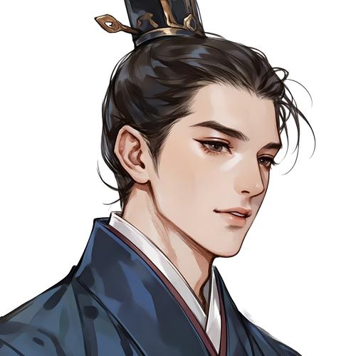 用古人照片做头像?古人照片怎么画