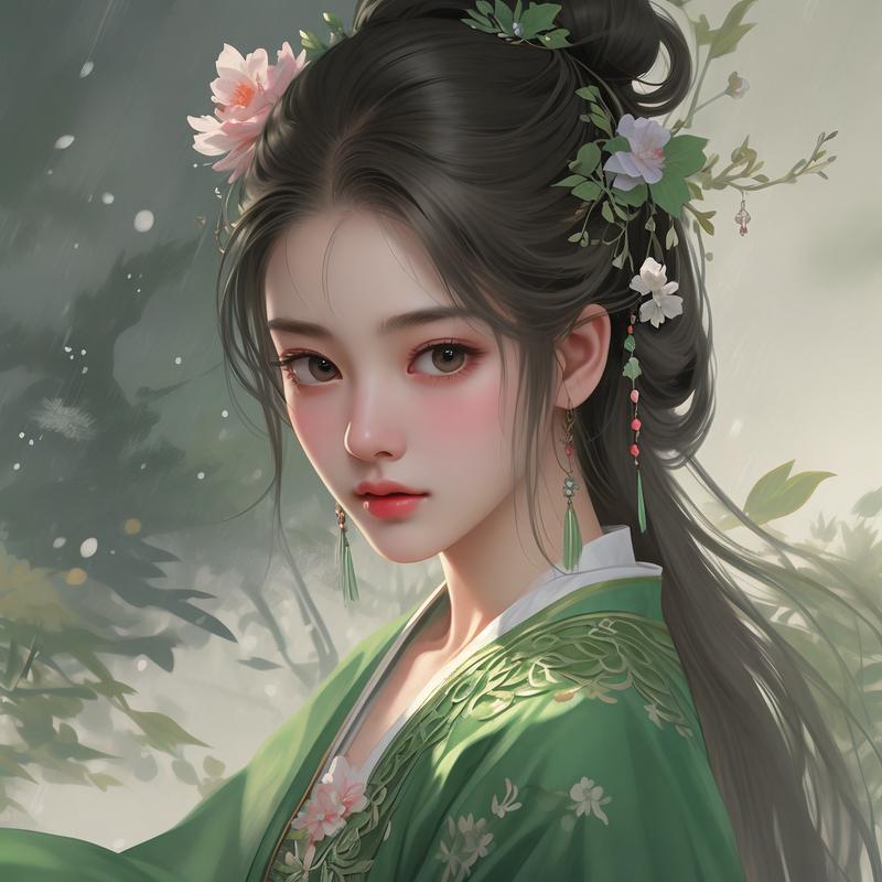 用古装照片做微信头像好吗?？用古装照片做微信头像好吗女