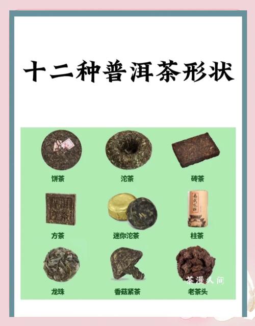 普洱茶的分类标准?普洱茶的分级