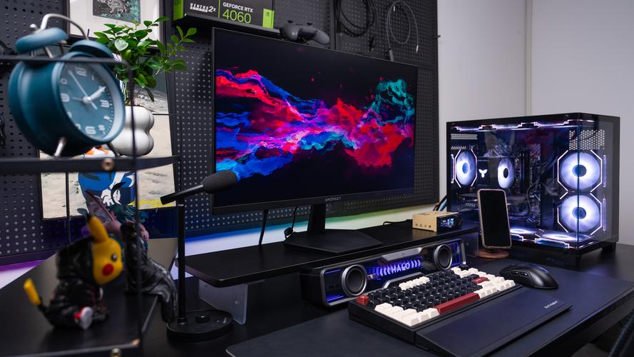 打游戏什么显示器性价比高?玩游戏什么显示器好用