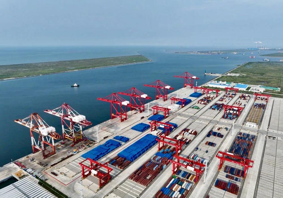 空中码头江苏地名？空中码头是哪座城市