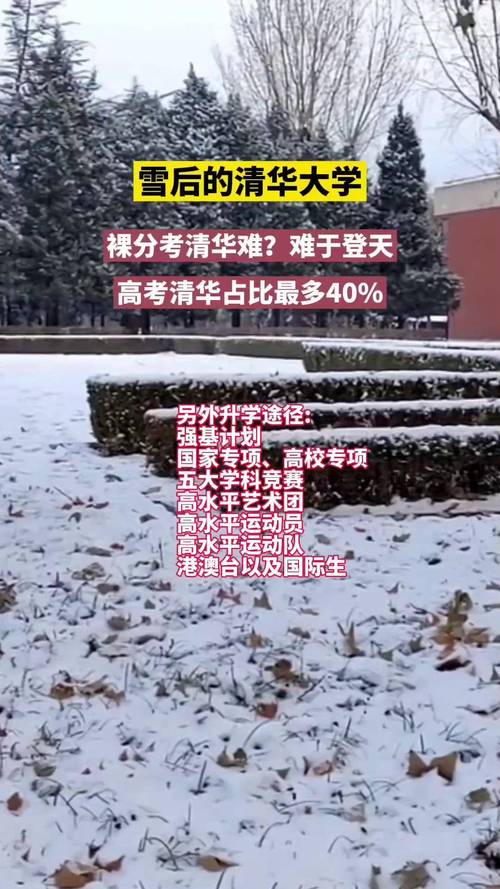清华大学的自考有多难？清华大学自考难度