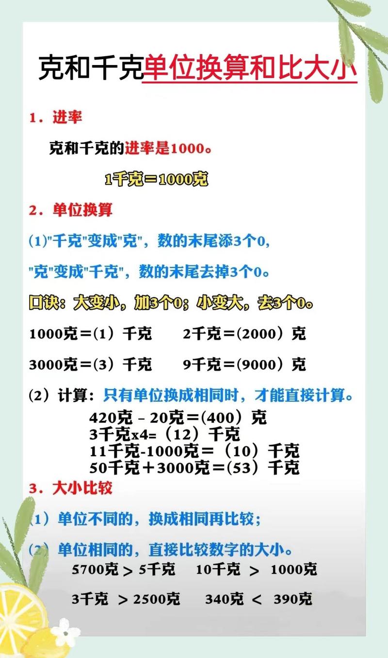 钱克两斤如何换算?钱两斤克的换算