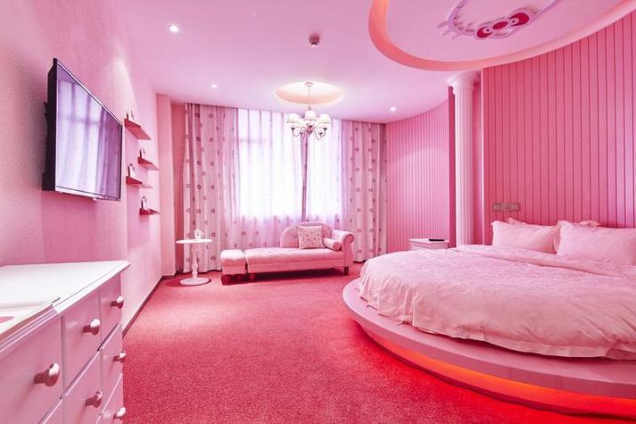 合肥哪里有浪漫情侣餐厅?合肥有哪些情侣主题酒店