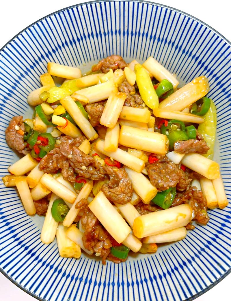 泡椒藕带怎么炒最好吃又简单？泡椒藕带怎么炒最好吃又简单的做法