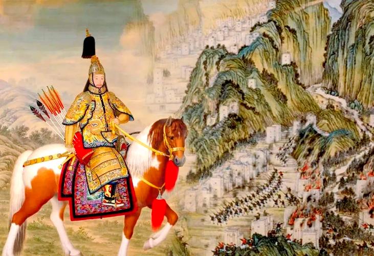 金川之战真实历史？金川之战真实历史记录