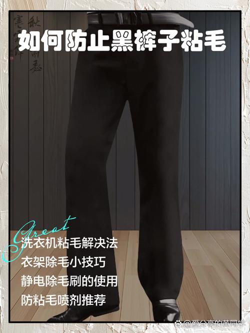 裤子爱粘毛用什么办法解决?裤子爱粘毛用什么办法解决呢