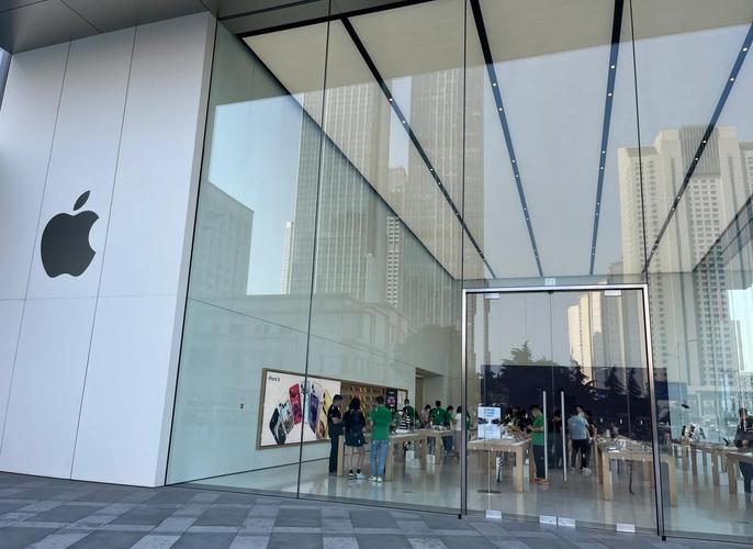 青岛开发区苹果直营店？青岛开发区苹果直营店有哪些