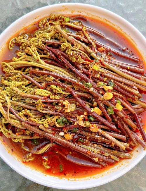 蕨菜怎么腌制做法？蕨菜怎么腌制才好吃,不坏掉