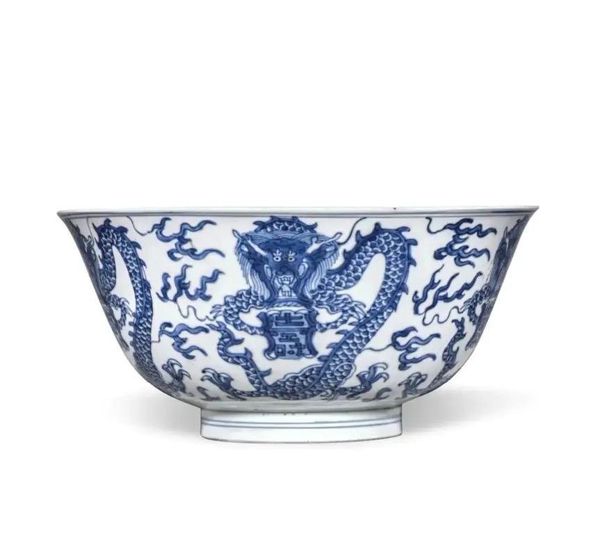 康熙的青花瓷是什么青料?康熙青花瓷的特点与鉴别方法