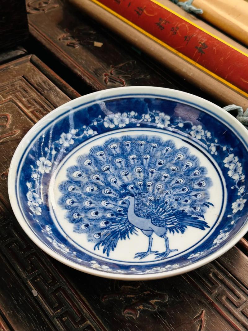 康熙的青花瓷是什么青料?康熙青花瓷的特点与鉴别方法