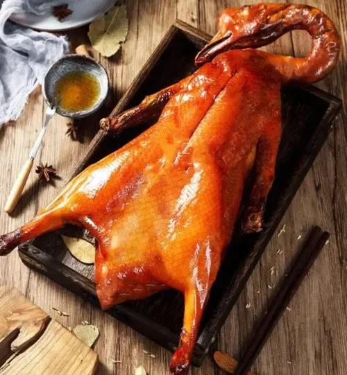 烤箱烤鹅的做法是怎么样的呢?如何用电烤箱烤鹅?