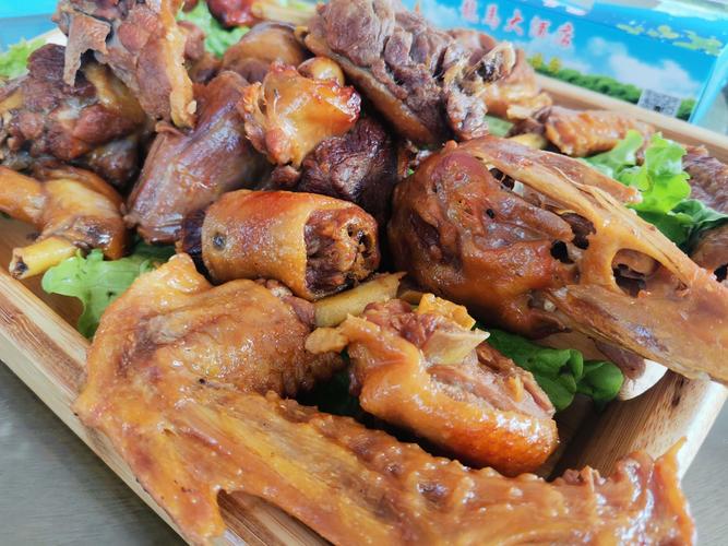 烤箱烤鹅的做法是怎么样的呢?如何用电烤箱烤鹅?