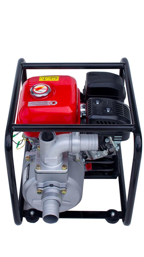 汽油机抽水泵起动不了?汽油机水泵不抽水怎么回事