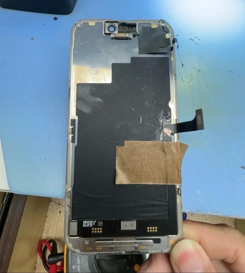 屏幕排线是什么样的？屏幕排线修复技巧