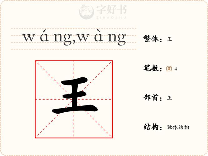 口和王组合成什么字？口和王加起来是什么字?