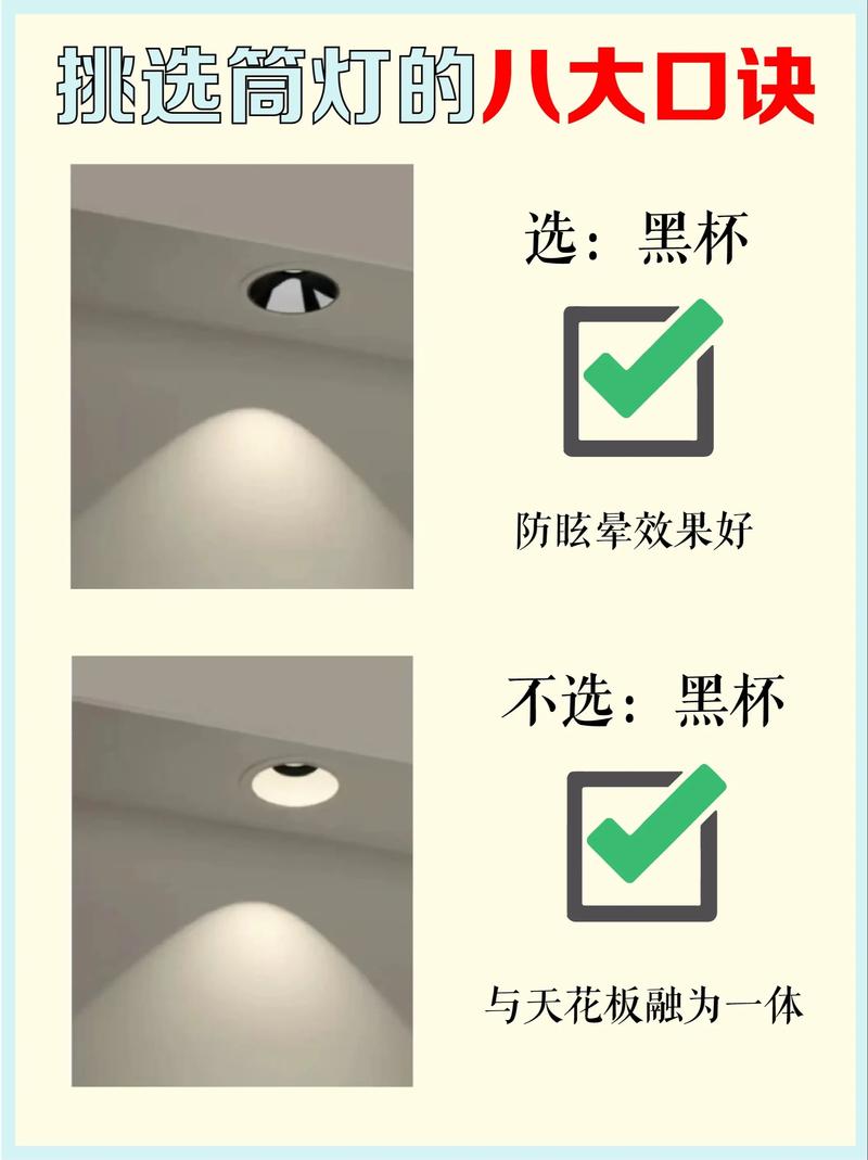 筒灯开一会就会闪？筒灯闪烁一会儿又不闪了