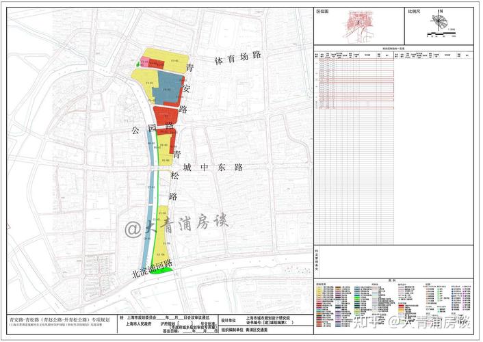 青浦青赵公路未来规划？青浦区青赵公路是哪个镇
