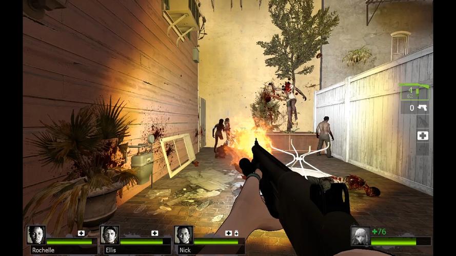 求生之路2玩着闪退怎么办？求生之路2游戏玩到一半闪退