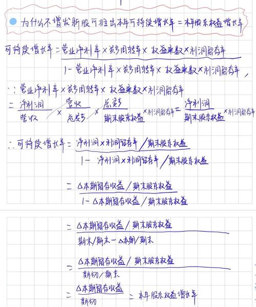 可持续增长率是什么意思？什么是可持续增长率,可持续增长率有哪些基本前提