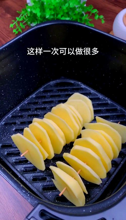 空气炸锅炸薯片为什么不脆?薯片放空气炸锅