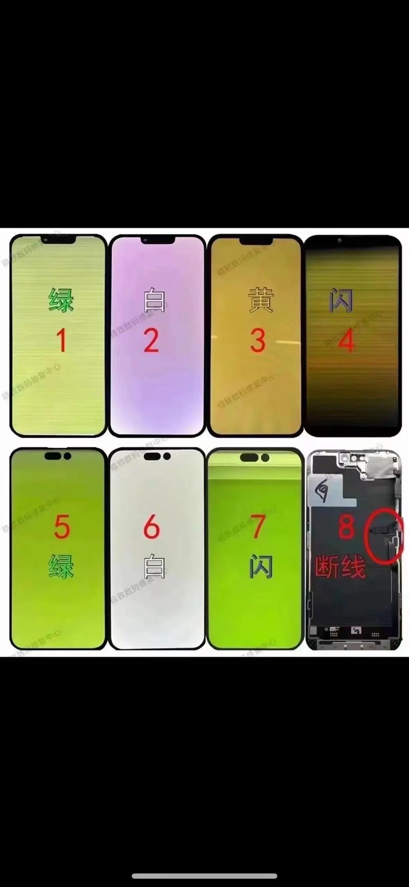 苹果5s屏幕不亮怎么办？苹果5s屏幕失灵怎么修