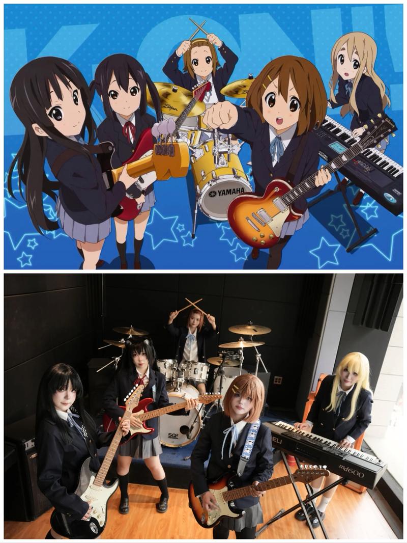 轻音少女制作人是谁？轻音少女哪个公司