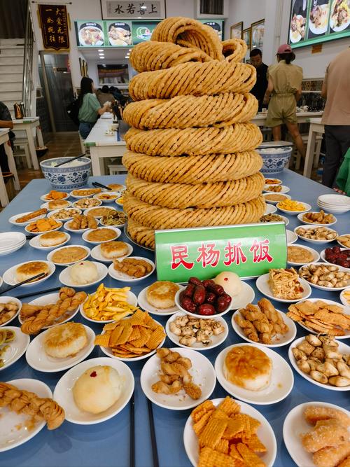 库尔勒市美食攻略？库尔勒市区美食有哪些