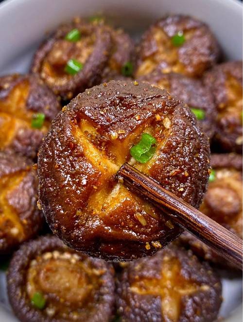 烤香菇的做法烤箱多少度？烤箱烤香菇多少度多少分钟