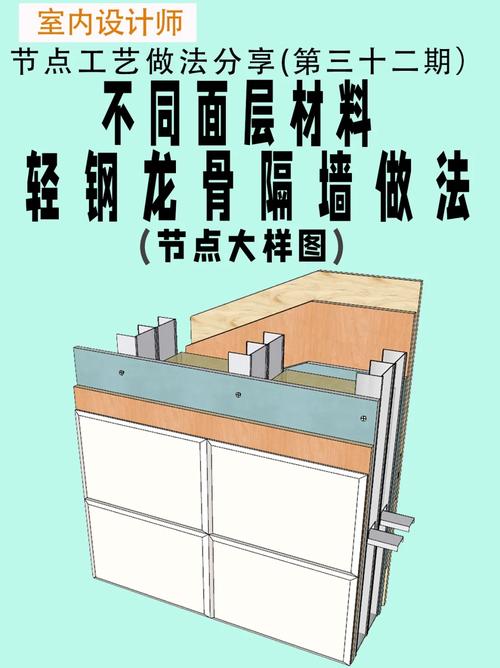 隔墙轻钢龙骨的安装工艺流程？隔墙轻钢龙骨的安装工艺流程图