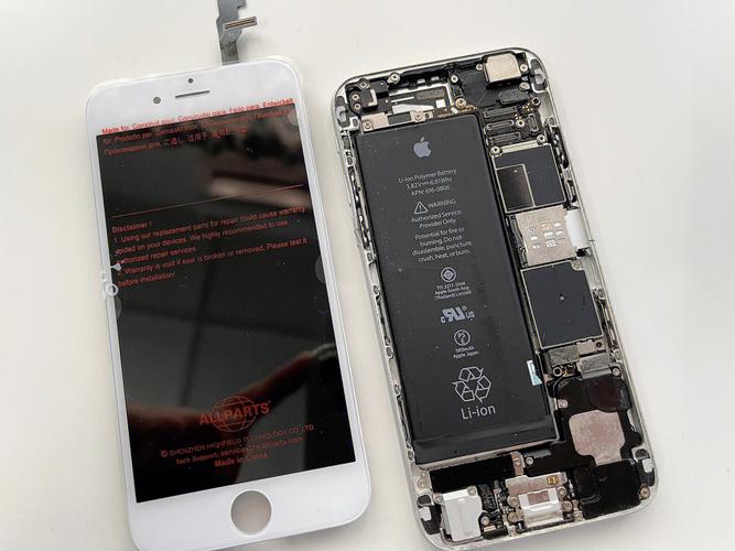 iphone6芯片位置图？iphone6芯片在哪