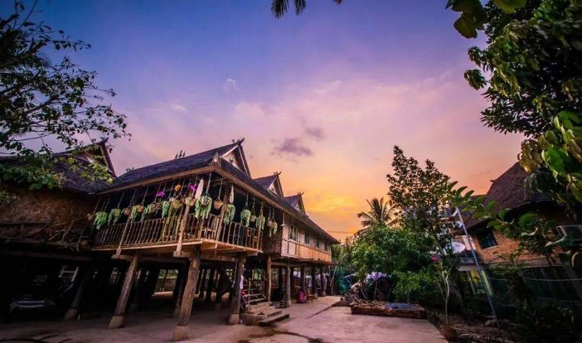 傣家竹楼特点是什么？傣家竹楼的文化内涵