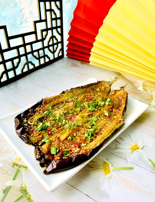 烤箱烤茄子怎么烤法？烤箱烤烤茄子的做法