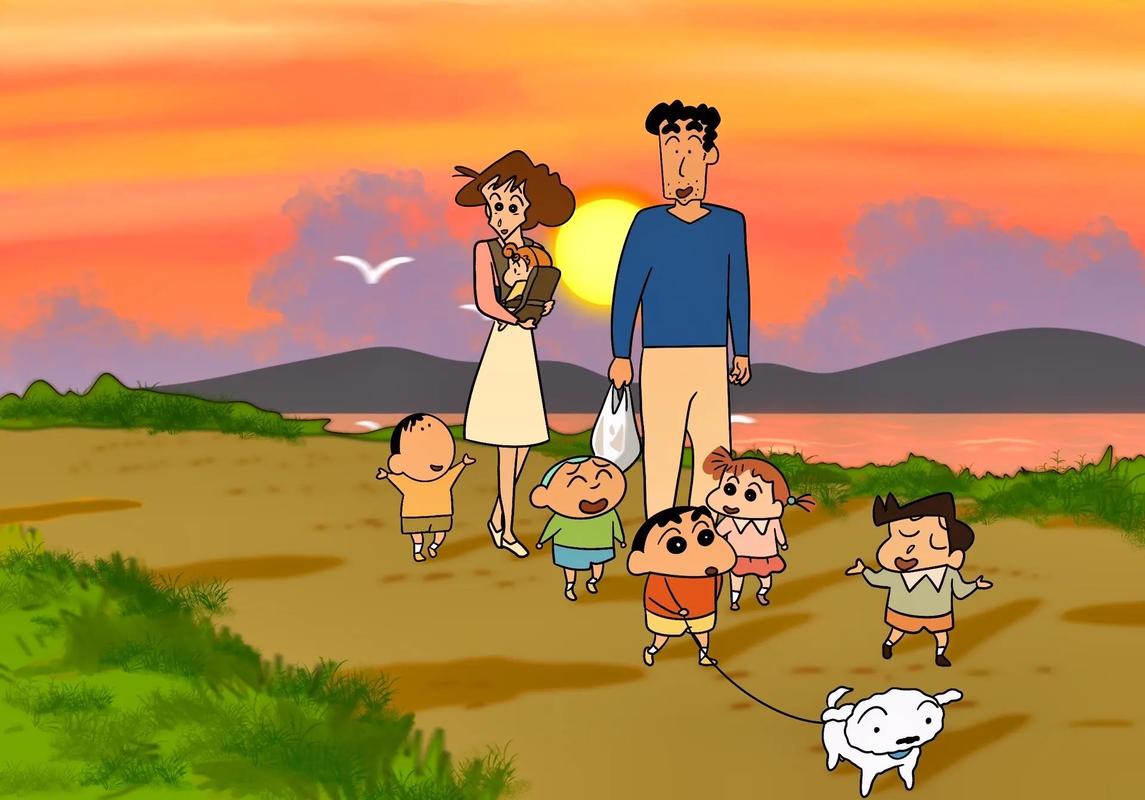 蜡笔小新幼稚园避难？蜡笔小新幼稚园避难哪一集