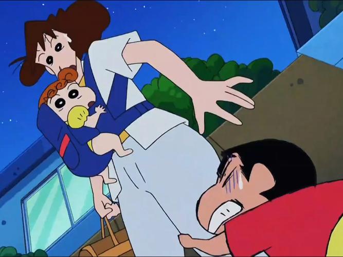 蜡笔小新幼稚园避难？蜡笔小新幼稚园避难哪一集